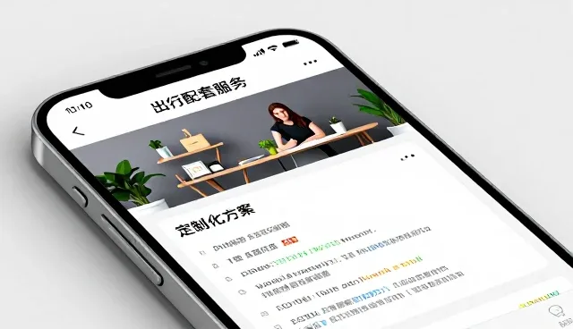 线路策划如何影响出行配套服务的实际体验